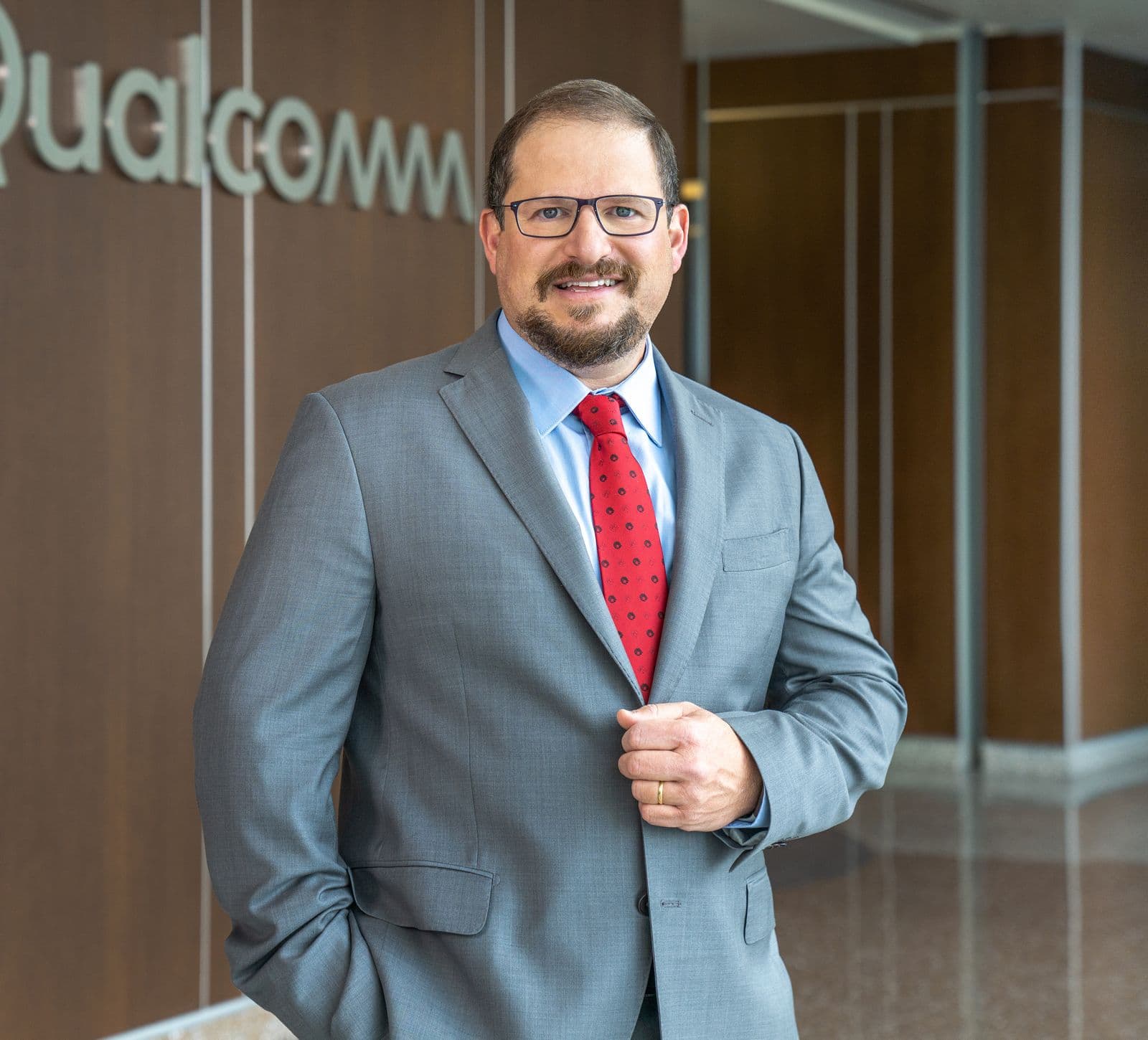 Cristiano Amon Cristiano Amon