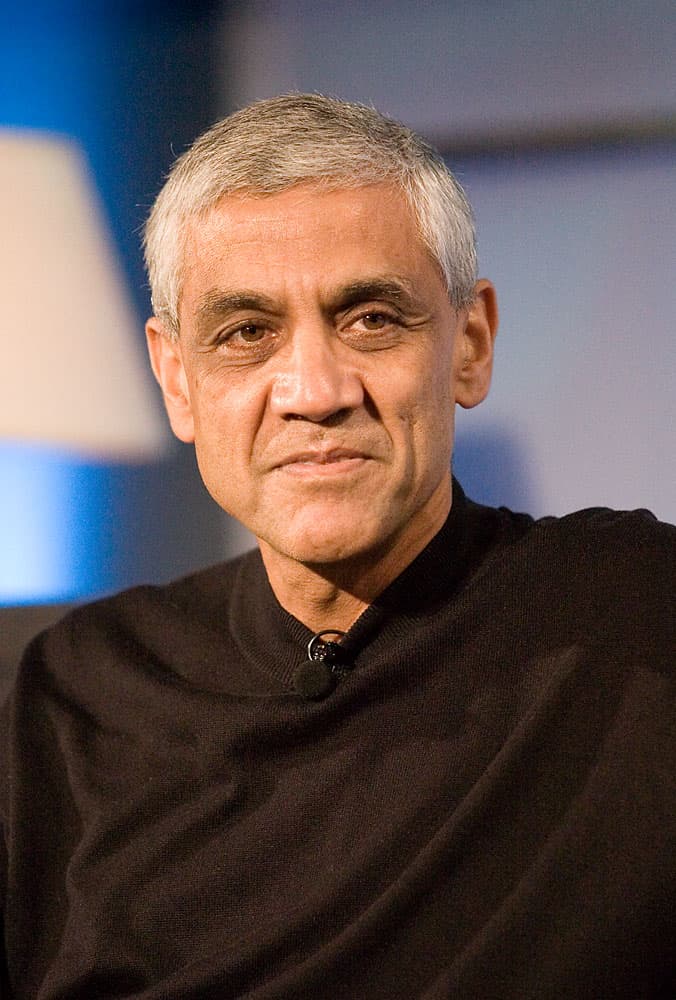 Vinod Khosla Vinod Khosla