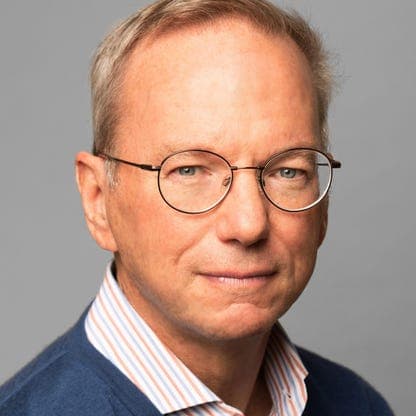 Eric Schmidt Eric Schmidt